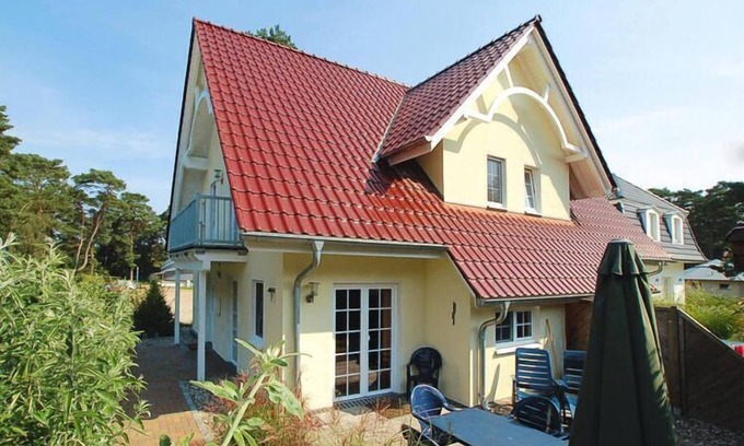 Trassenheide Casa | Doppelhaushälfte Bernsteinhaus I, Trassenheide