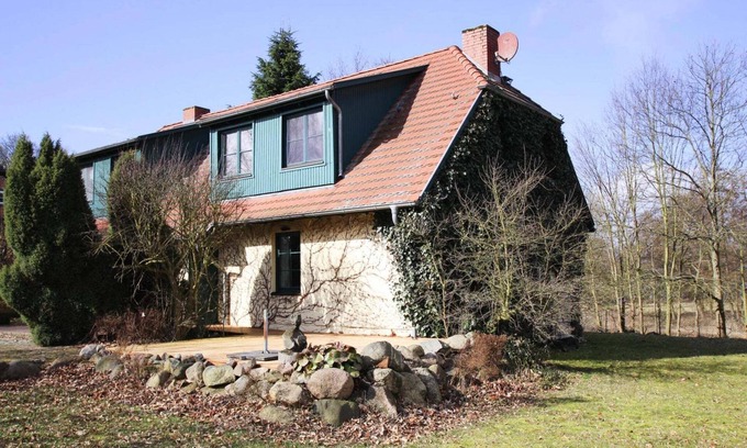 Dobbin-Linstow Casa | Doble sala de estar, Glave