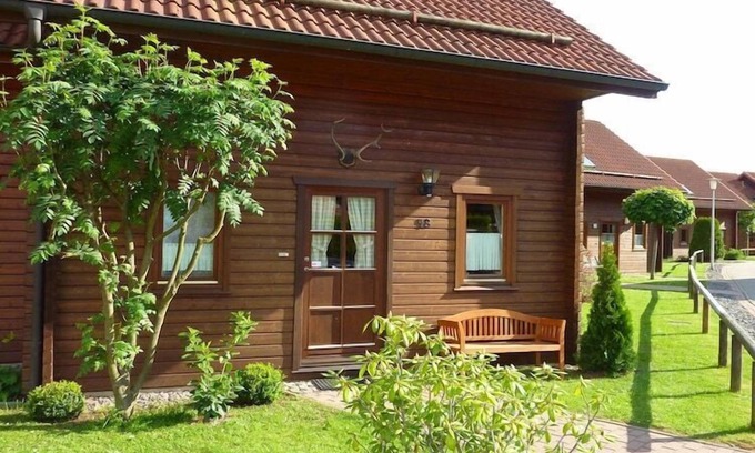 Rotacker Casa | Doppelhaushälfte en Hasselfelde