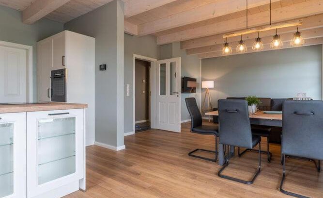 Karolinenkoog Casa | Doppelhaushälfte in Karolinenkoog