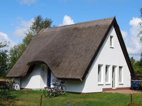 Hiddensee Apartamento | Doppelhaushälfte in Vitte auf Hiddensee