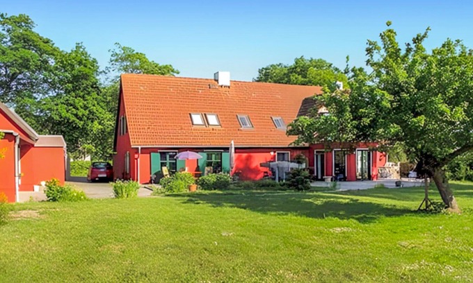 Usedom Casa | Doppelhaushälfte Kölpin