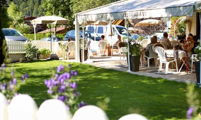 Pertisau Cabaña | Doppelzimmer"+" - Café-pension Erika