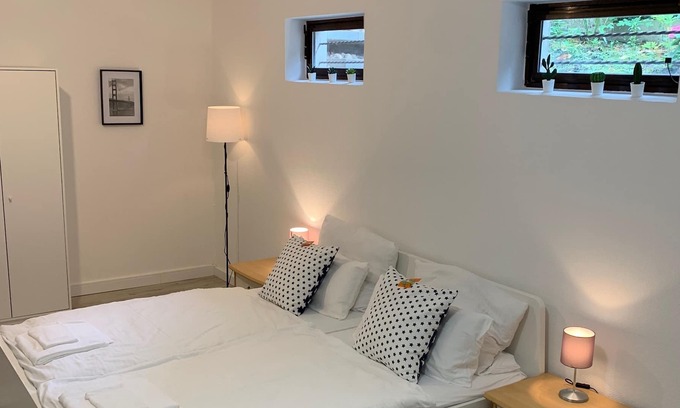 Langenfeld Apartamento | Doppelzimmer für 2 Gäste mit 37m² in Langenfeld