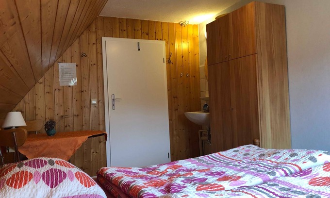 Kloster Apartamento | Doppelzimmer 2 - Ferienzimmer Präkel