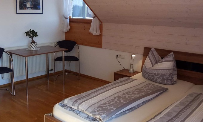 Amtzell Apartamento | Doppelzimmer 2 - Gasthof Grüner Baum "kongo"