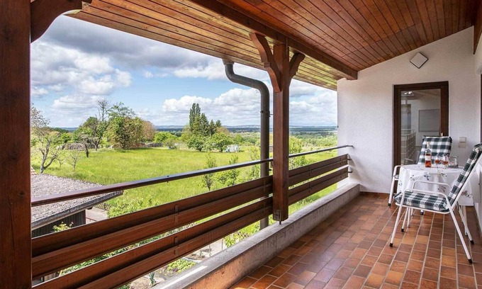 Bad Bellingen Apartamento | Doppelzimmer 2 - Müller Thurgau, max. 2 Personen