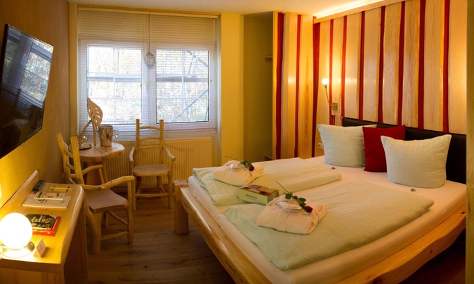 Cottbus Casa | Doppelzimmer 2 - Spree- Waldhotel Cottbus S