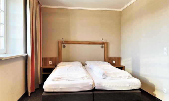 Lauta Casa | Doppelzimmer 205 - IBS Begegnungszentrum