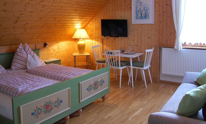 Finkenstein am Faaker See Cabina | Doppelzimmer 207 1 - Gasthof-Pension Martinihof