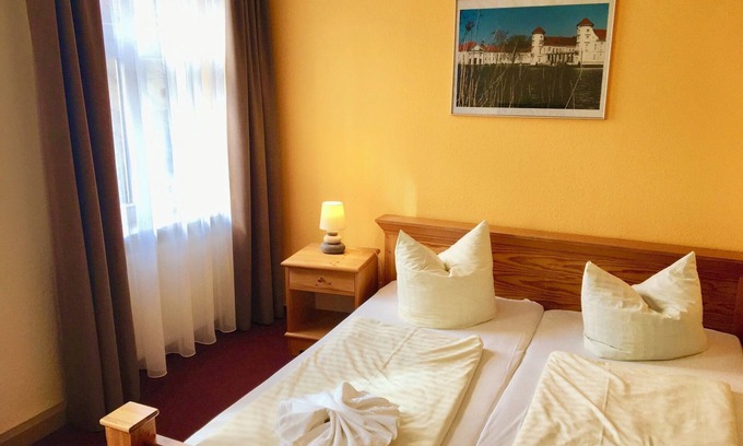 Rheinsberg Apartamento | 'Doppelzimmer 6' con Wi-Fi