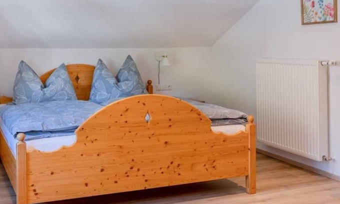 Weyregg am Attersee Apartamento | Doppelzimmer 8 - Brandnerhof