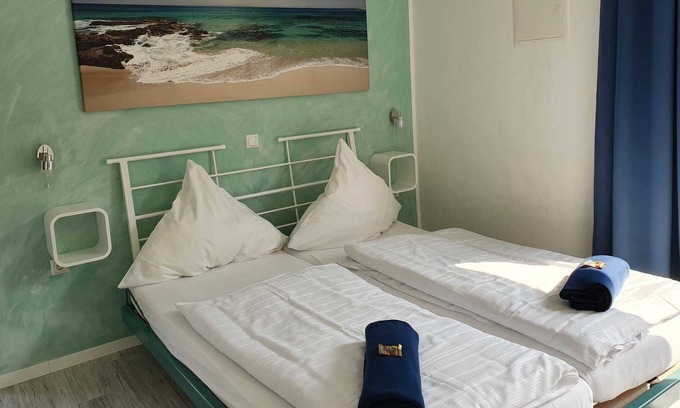 Walle Apartamento | Doppelzimmer - Apartmenthaus in Walle