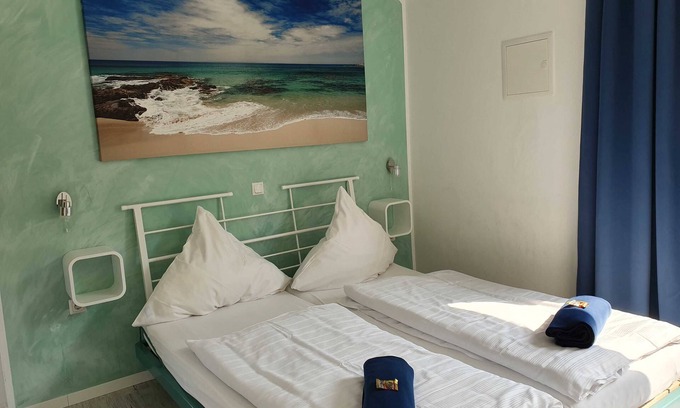 Walle Apartamento | Doppelzimmer - Apartmenthaus in Walle
