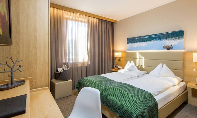 Seeboden Casa | Doppelzimmer Basic Frühstück - Hotel Moserhof