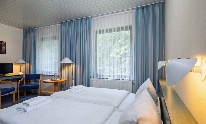 Chorin Apartamento | Doppelzimmer Bauernhaus