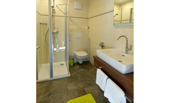 Steinbach am Attersee Apartamento | Doppelzimmer Birne - Bauernhof Grablerhof