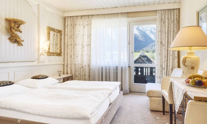 Abtenau Casa | Doppelzimmer Breitstein m. Frühstück SS - Moisl, Genuss- und Vitalhotel