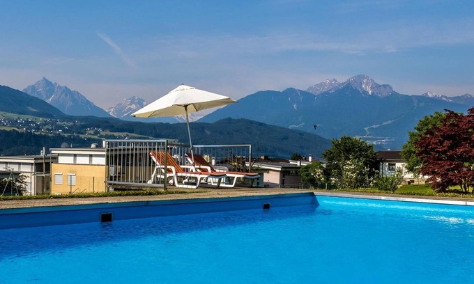 Rum Apartamento | Doppelzimmer Business, Balkon - Hotel Huberhof
