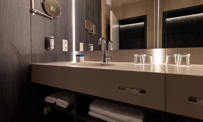 Loipersdorf bei Fuerstenfeld Casa | Doppelzimmer Classic - 1 Nacht - Thermalhotel Leitner