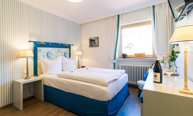 Oberried Apartamento | Doppelzimmer Classic A, Max. 2 Personen