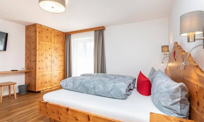 Am Feuersang Apartamento | Doppelzimmer - d'Hoamatliab