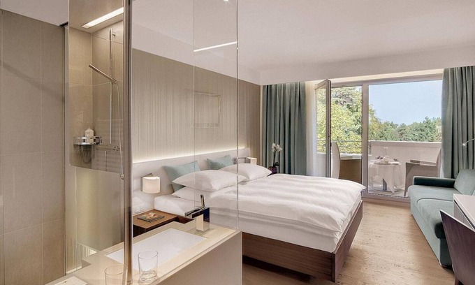 Loipersdorf bei Fuerstenfeld Casa | Doppelzimmer Design - ab 3 Nächte - Thermenhotel Stoiser