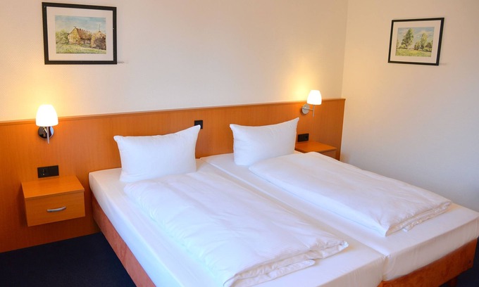 Lubbenau/Spreewald Casa | Doppelzimmer, Dusche/wc - Hotel Spreewaldeck