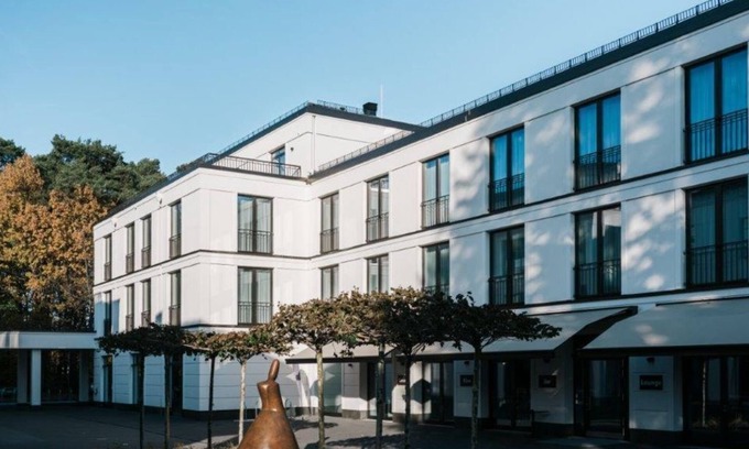 Bad Saarow Apartamento | Doppelzimmer , Du/wc - Velotel Bad Saarow