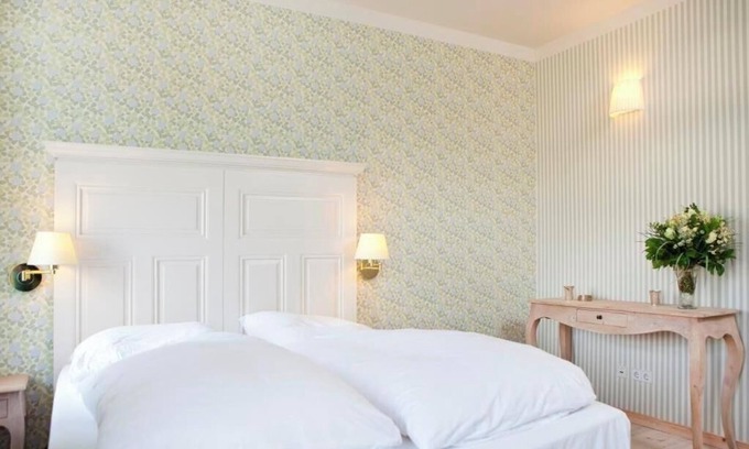 Schorfheide Apartamento | Doppelzimmer, Dusche/wc