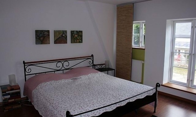 Ulsnis Apartamento | Doppelzimmer für 2 Gäste mit 15m² in Ulsnis