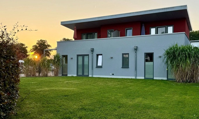 Muritz Apartamento | Doppelzimmer für 2 Gäste mit 20m² in Waren