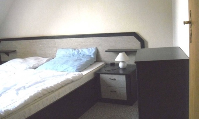 Luebz Apartamento | Doppelzimmer - Ferienhof Berit Botschatzke