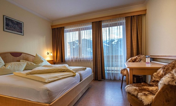 Bad Kleinkirchheim Cabaña | Doppelzimmer - Gasthof Raunig