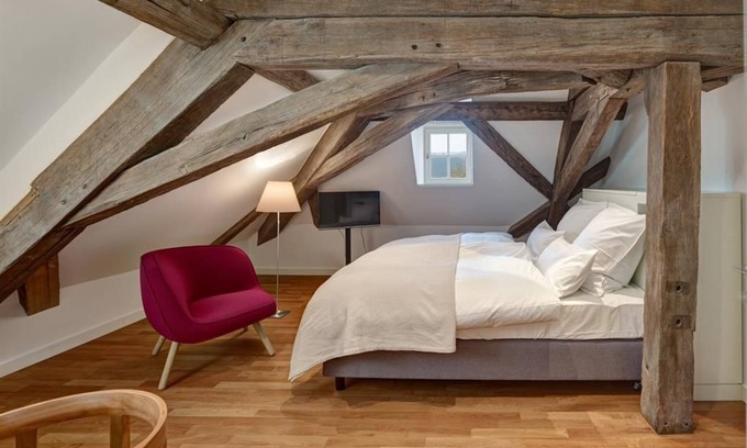 Kanzem Apartamento | Doppelzimmer Hörecker - Gästehaus-weingut Cantzheim