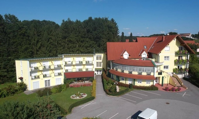 Wagerberg Casa | Doppelzimmer - Hotel "panoramahof" Ziegler
