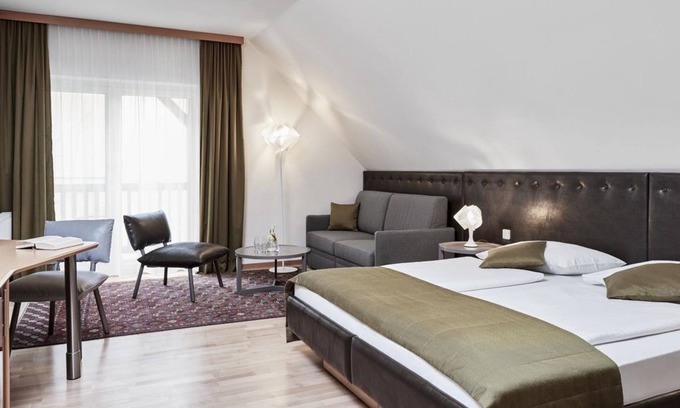 Bad Radkersburg Casa | Doppelzimmer Komfort 1 - 2 Nächte - Hotel Birkenhof