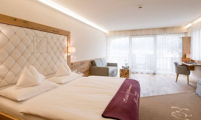 Sankt Lorenz Casa | Doppelzimmer Landhaus - Hotel Eichingerbauer