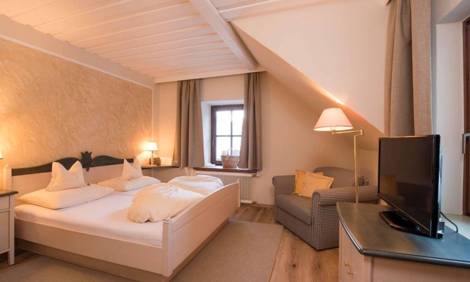 Feld am See Casa | Doppelzimmer Lebenslust Frühstück 1-4 Nächte - Bike-boutiquehotel Lindenhof