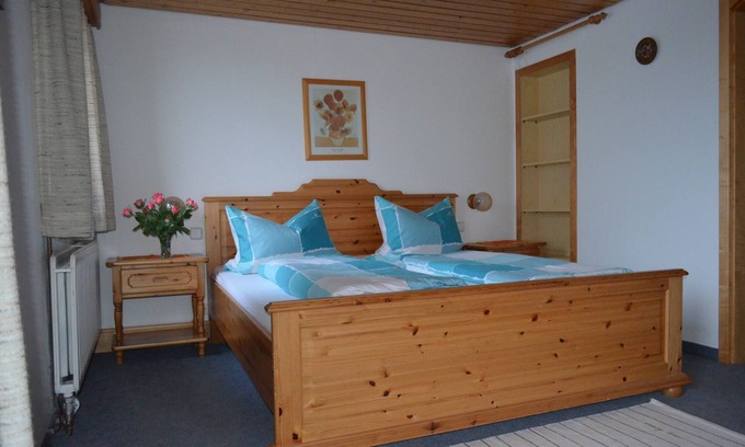 Bonndorf Apartamento | Habitacion doble con balcon