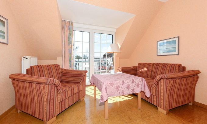 Esens Cabaña | Doppelzimmer Nichtraucher - Doppelzimmer Kategorie III in der Hotel-pension Störtebeker