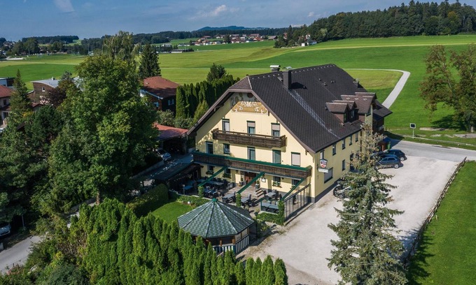Seekirchen Markt Casa | Doppelzimmer Nr 3 - Gasthof zur Seeburg