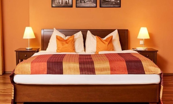 Bad Radkersburg Casa | Doppelzimmer ohne Balkon - Hotel Sporer