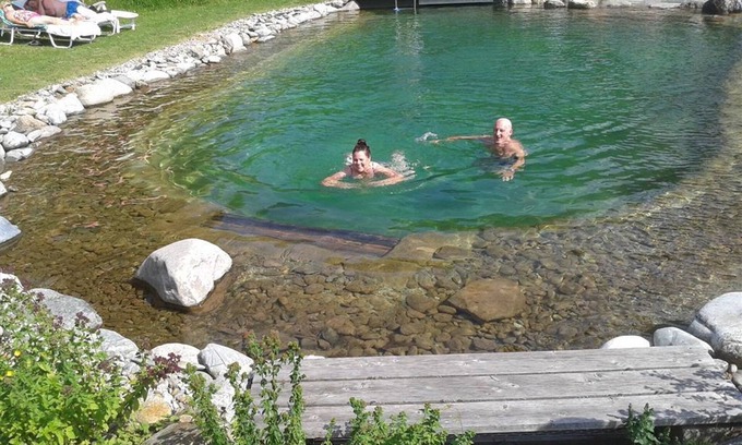Bad Kleinkirchheim Cabaña | Doppelzimmer Ohne Balkon - Dalnig Guesthouse