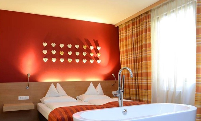 Seeboden Casa | Doppelzimmer Romantik Frühstück - Hotel Moserhof