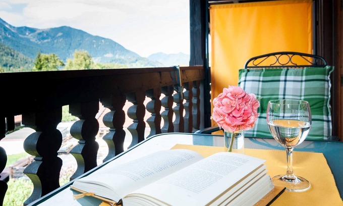 Bayrischzell Casa | Doppelzimmer Standard - Hotel Garni Effland