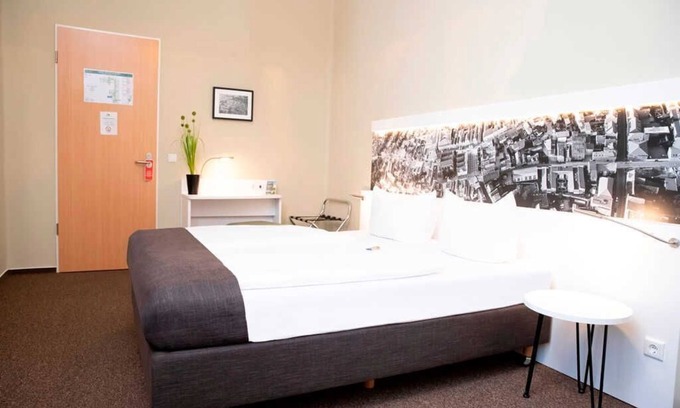 Guestrow Casa | Doppelzimmer Standard - Hotel am Schlosspark +