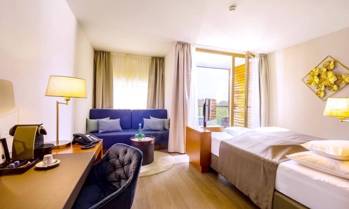 Bad Waltersdorf Casa | Doppelzimmer Superior - Spa Resort Styria Bad Waltersdorf