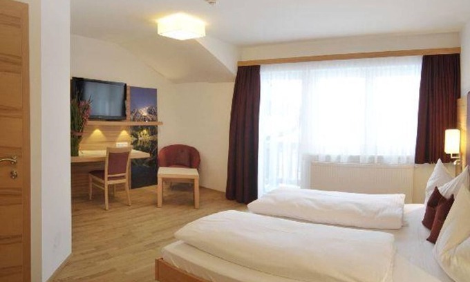 Schladming Casa | Doppelzimmer Superior - Hotel Sonnschupfer