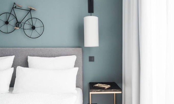 Bad Saarow Apartamento | Doppelzimmer Superior - Velotel Bad Saarow